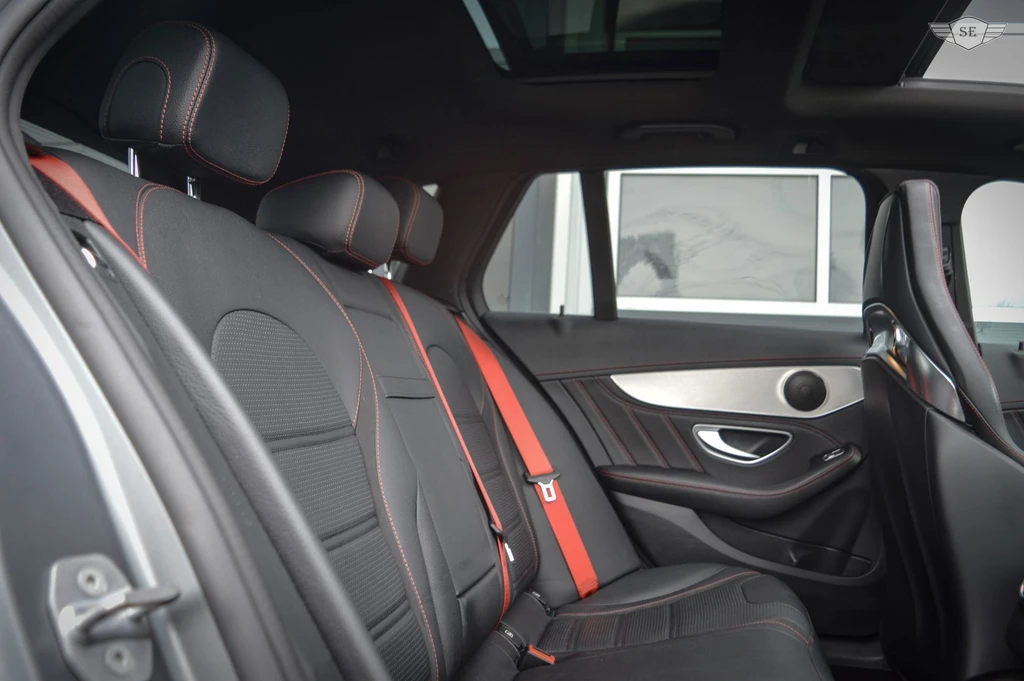 Mercedes-Benz C-Klasse – foto 21