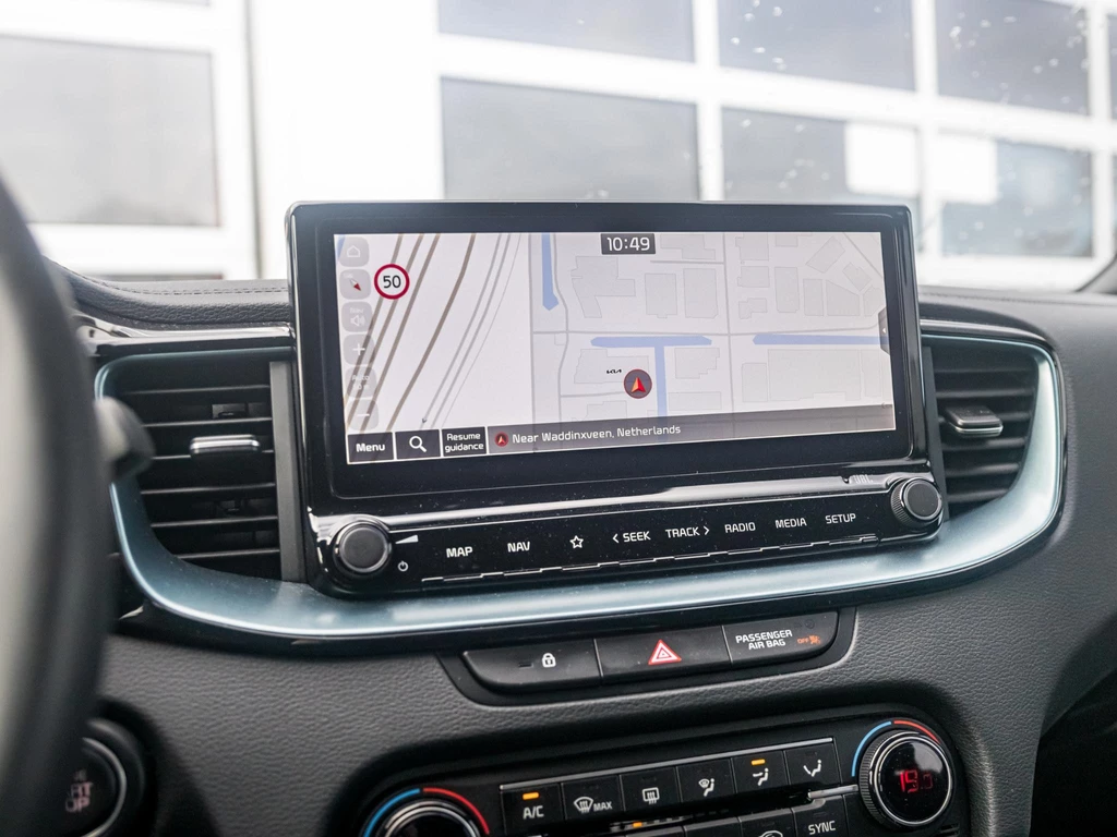 Kia Ceed Sportswagon – foto 15