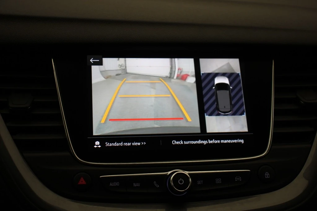 Opel Grandland X – foto 16