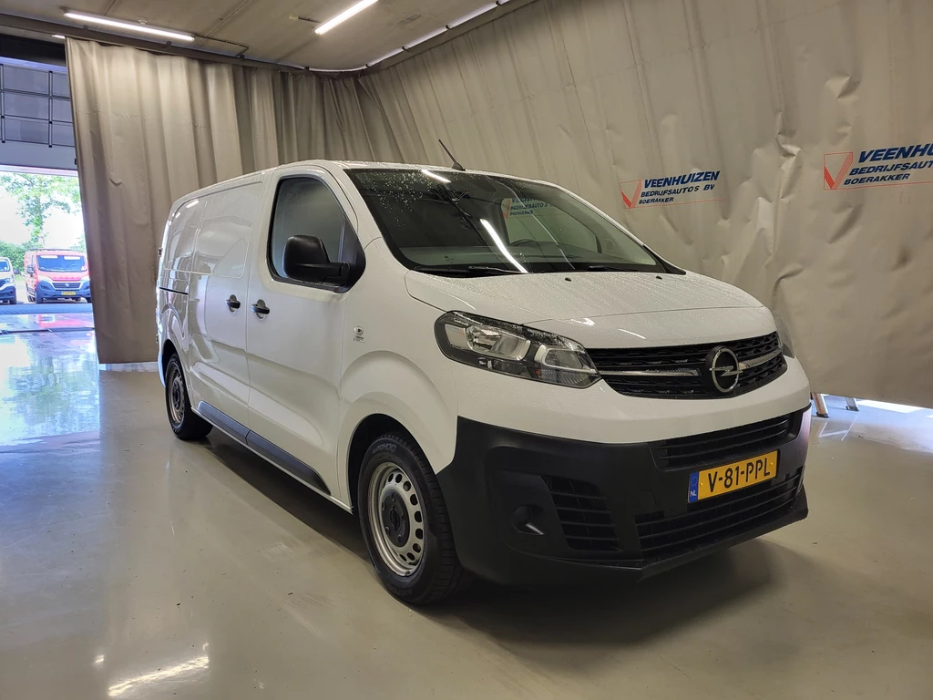 Opel Vivaro – foto 6