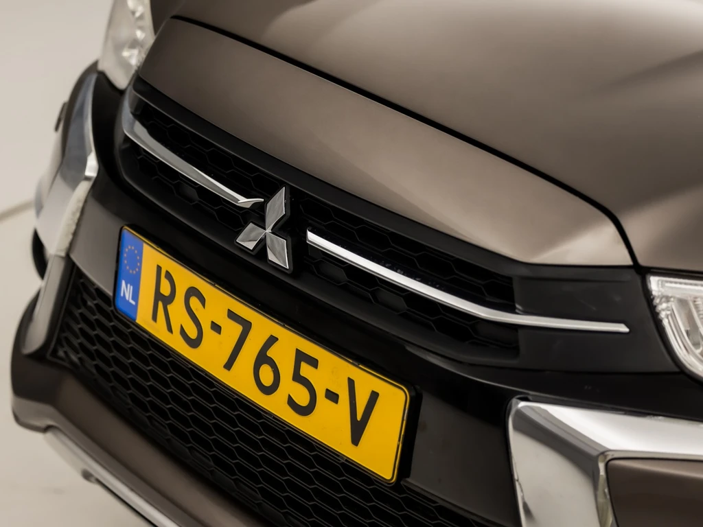 Mitsubishi ASX – foto 34