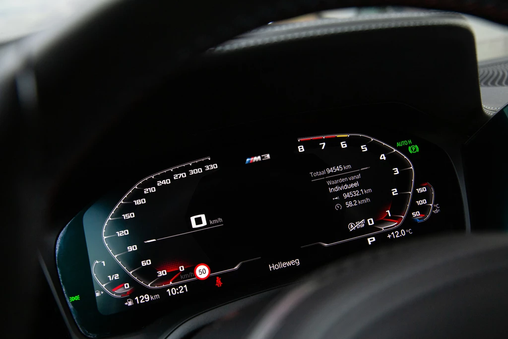 BMW M3 – foto 13