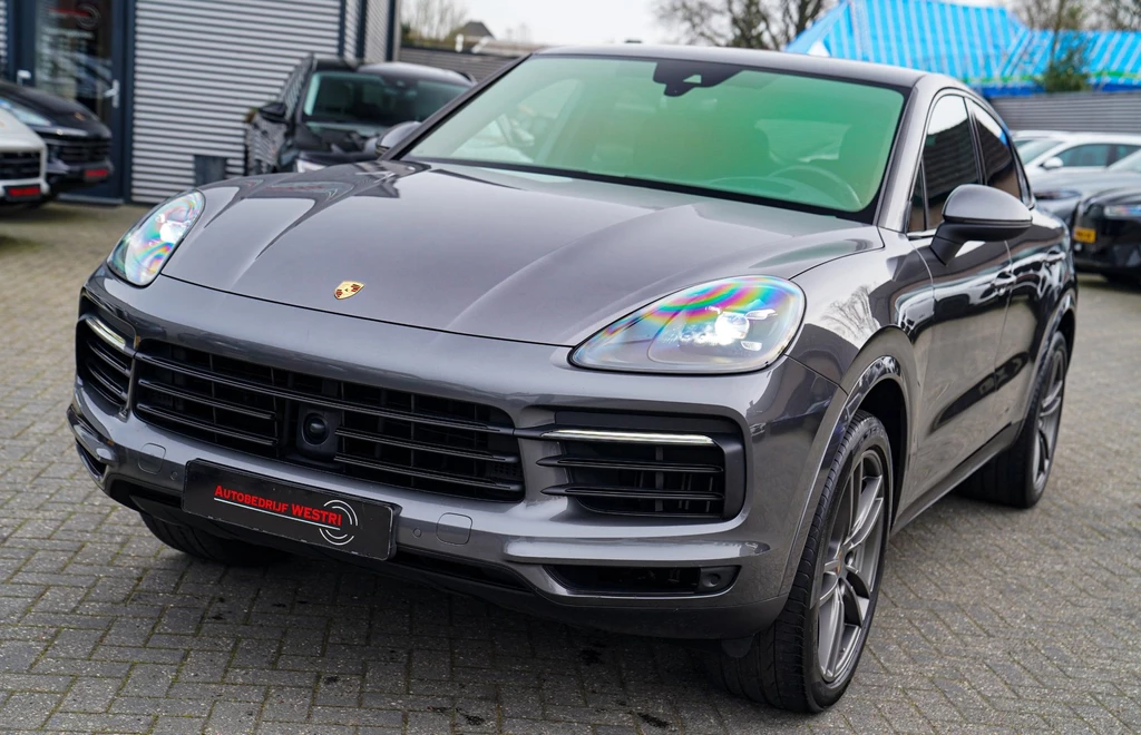 Porsche Cayenne – foto 3