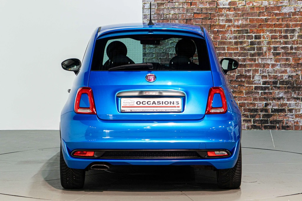 Fiat 500 – foto 12