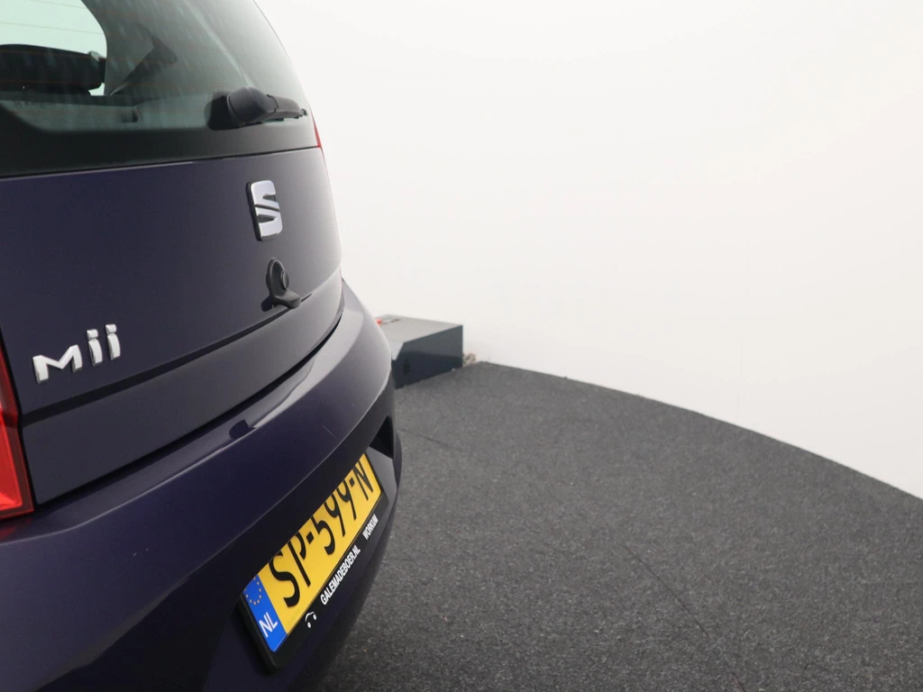 SEAT Mii – foto 9