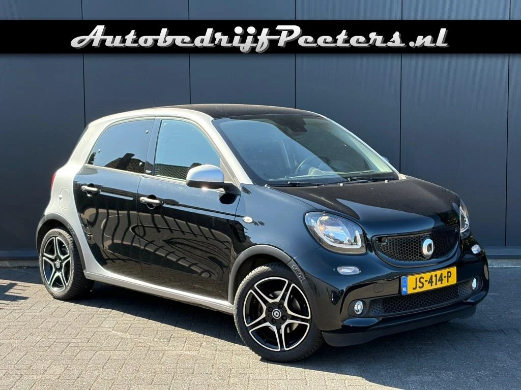 smart Forfour – foto 3