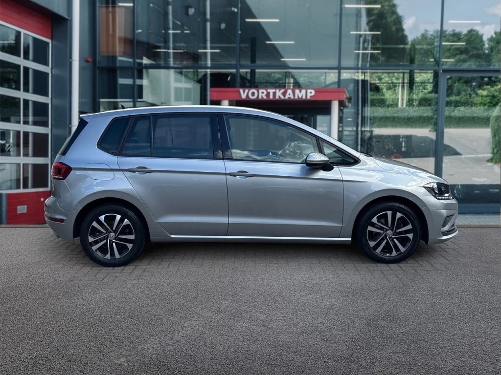 Volkswagen Golf Sportsvan – foto 6