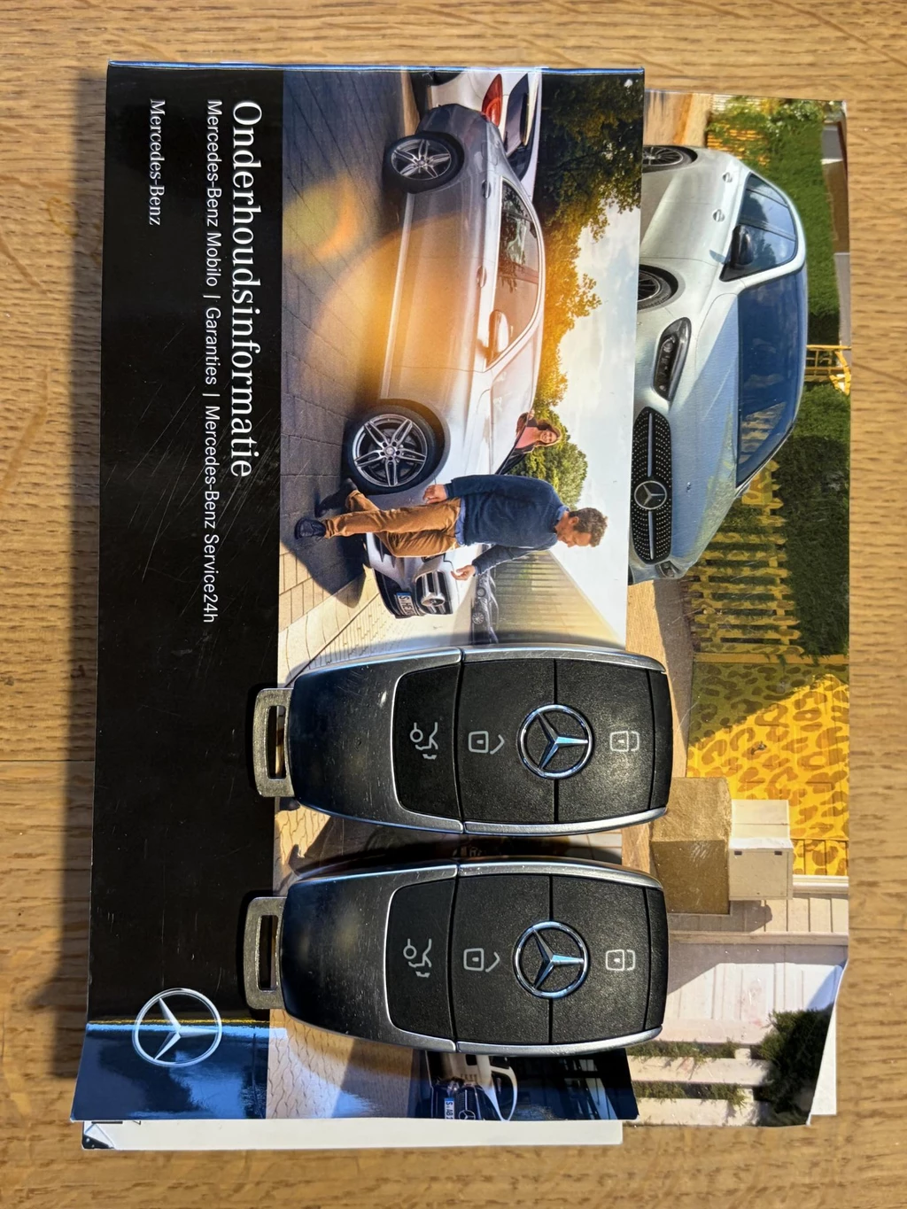 Mercedes-Benz B-Klasse – foto 34