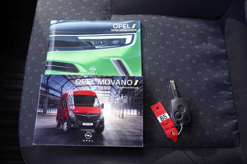 Opel Movano – foto 43