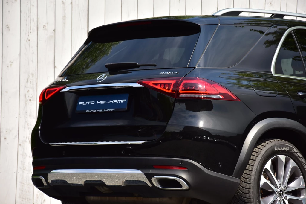 Mercedes-Benz GLE – foto 7