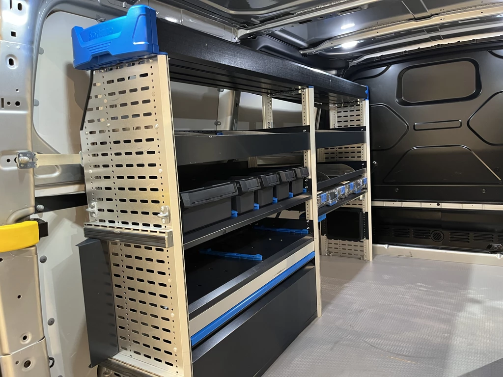 Ford Transit Custom – foto 16