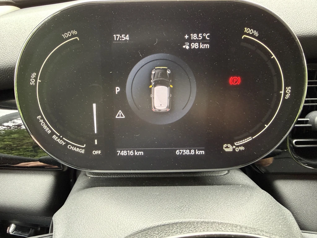 MINI Electric – foto 32
