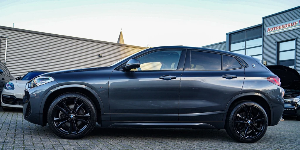 BMW X2 – foto 5