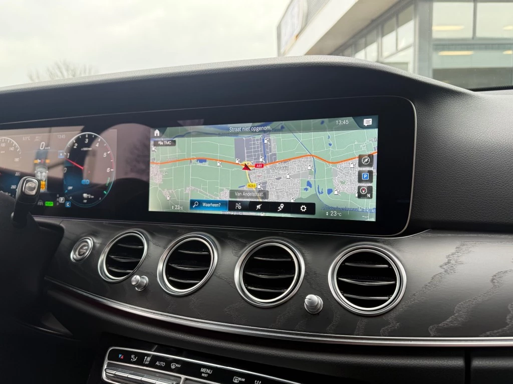 Mercedes-Benz E-Klasse – foto 19