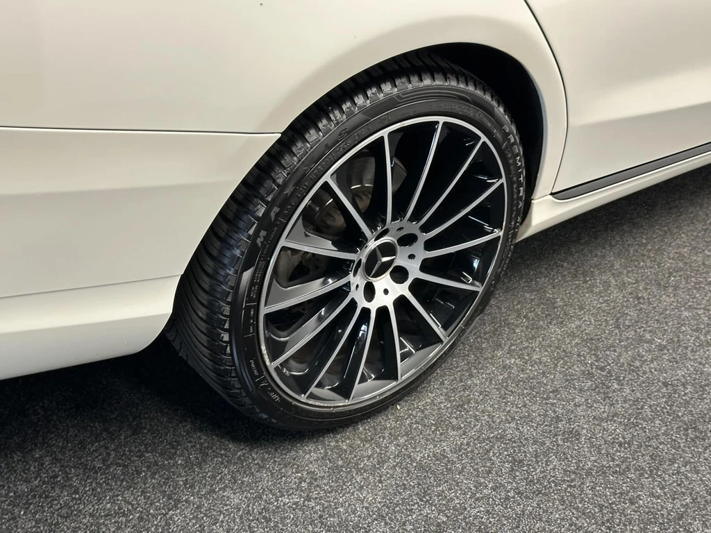 Mercedes-Benz C-Klasse – foto 11