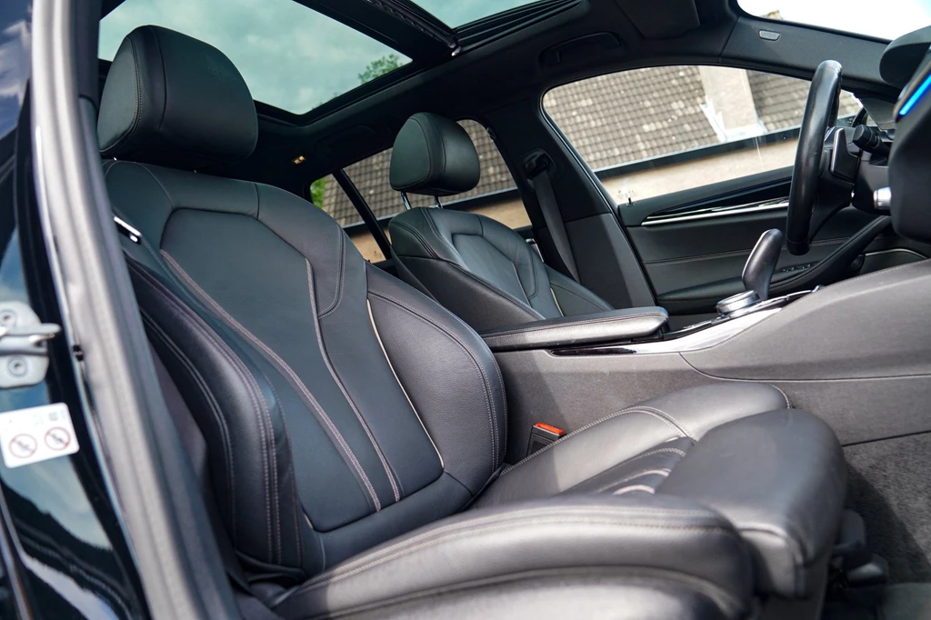 BMW 5 Serie – foto 43
