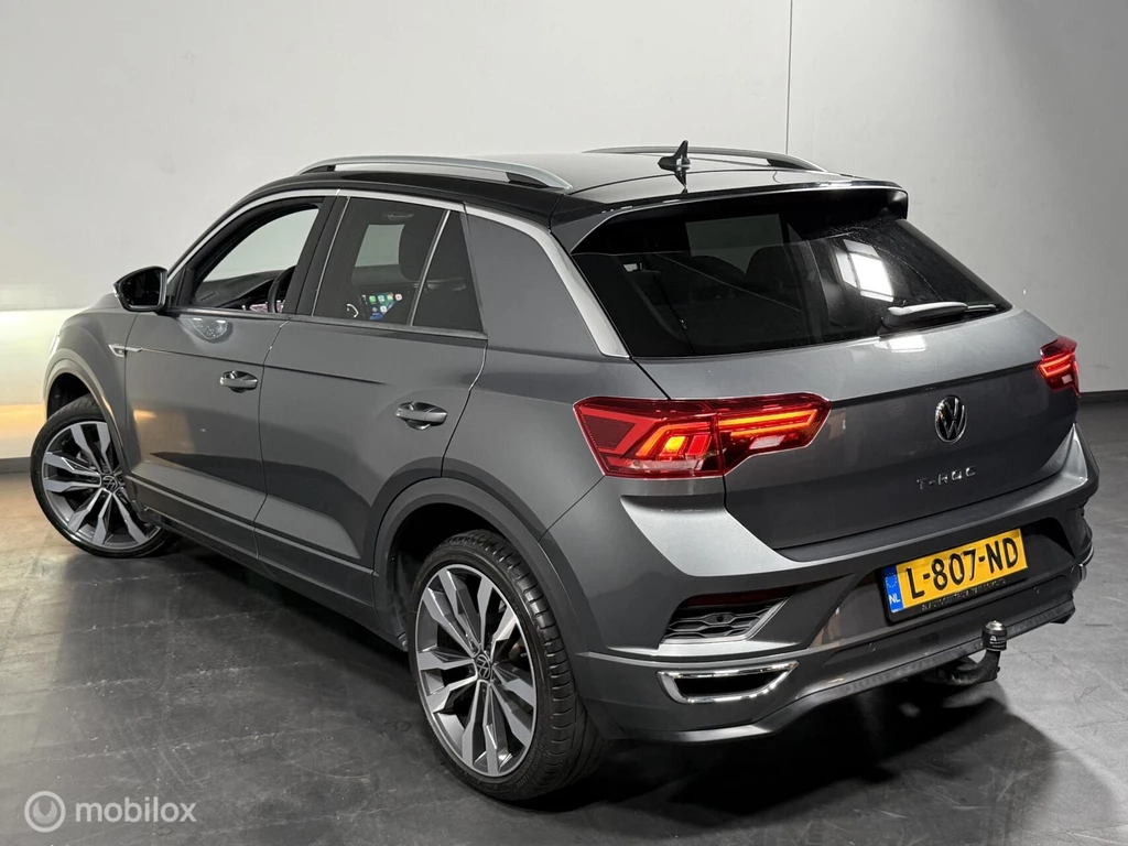 Volkswagen T-Roc – foto 8