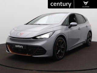 CUPRA Born – thumbnail 1