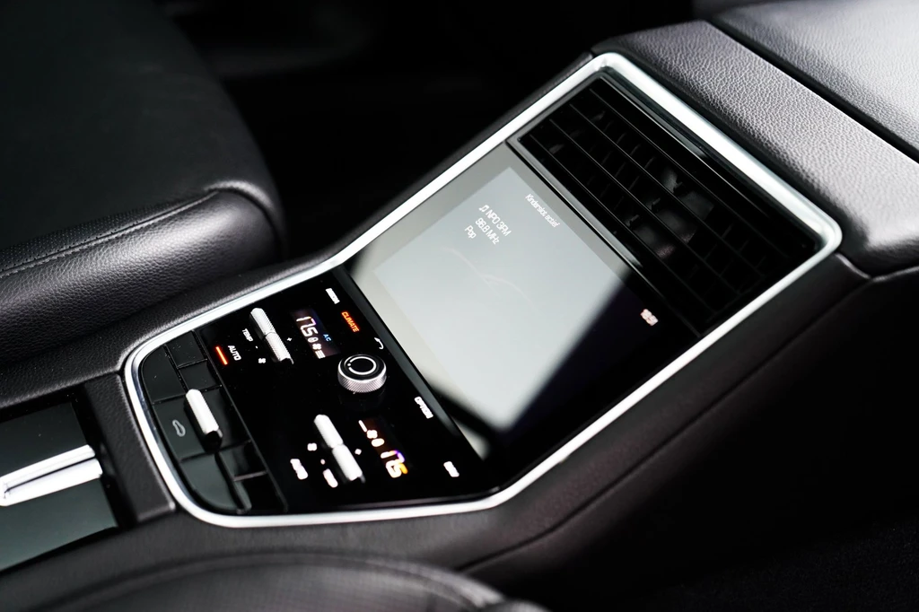 Porsche Panamera – foto 14