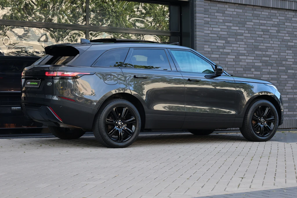 Land Rover Range Rover Velar – foto 11