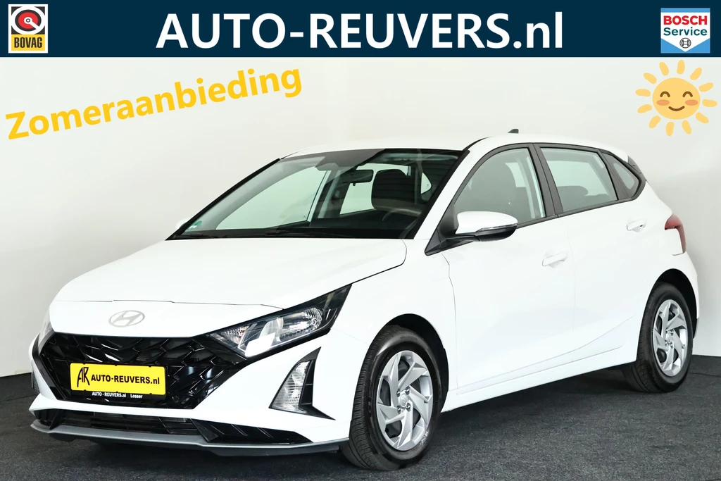 Hyundai i20 – foto 1