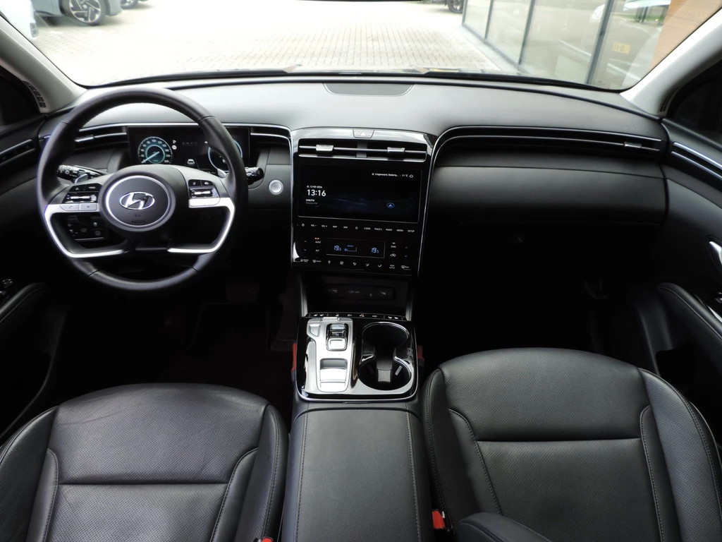 Hyundai Tucson – foto 10