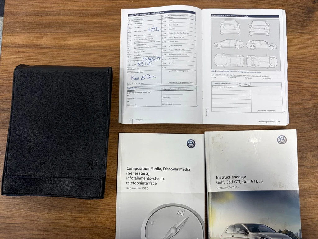 Volkswagen Golf – foto 35