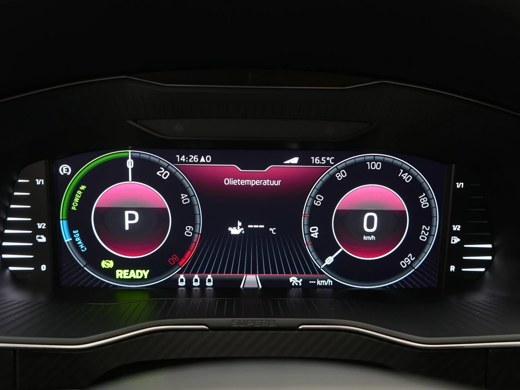 Škoda Superb – foto 44