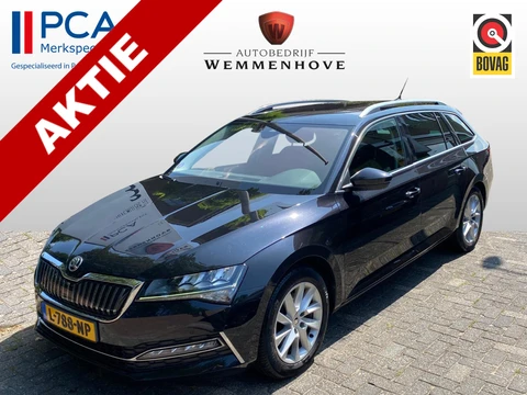 Škoda Superb Combi 1.4 TSI iV Business Edition Plus