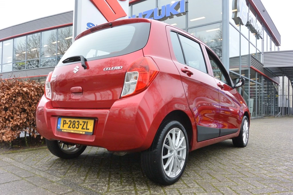 Suzuki Celerio – foto 5