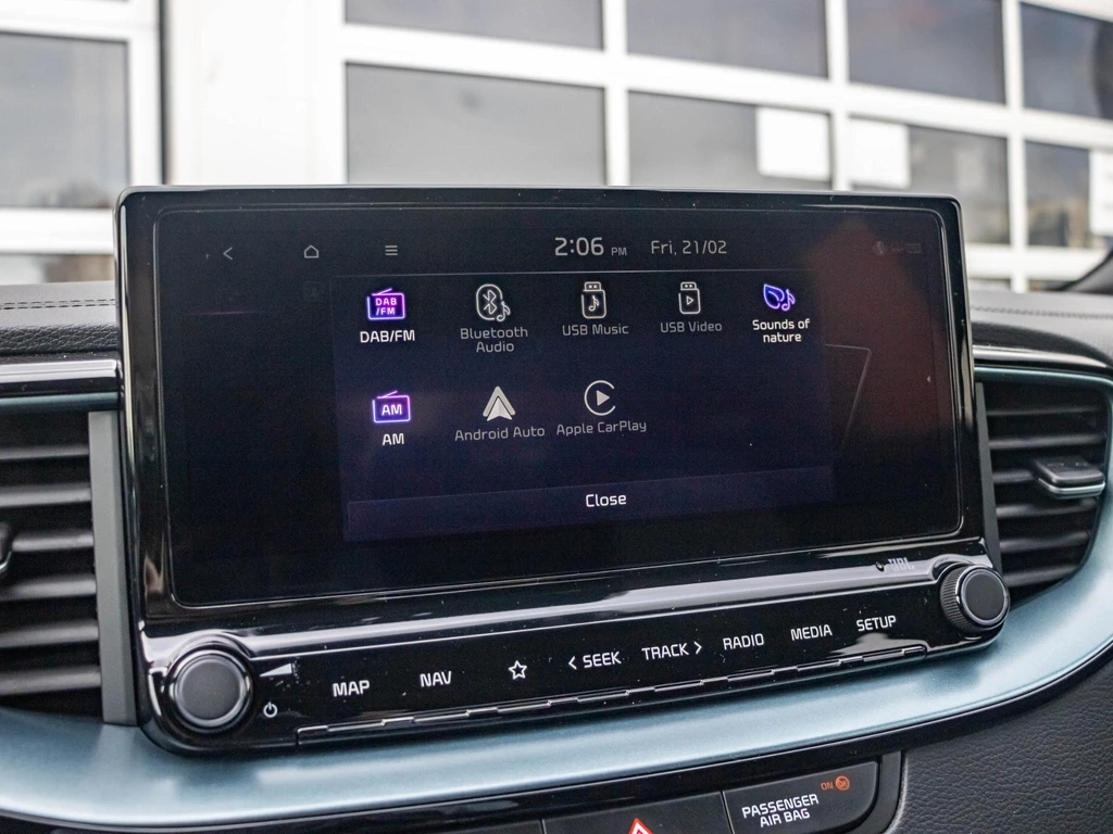 Kia Ceed Sportswagon – foto 18