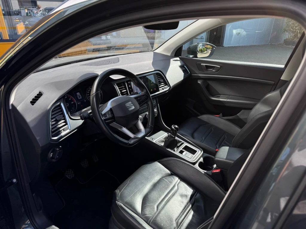 SEAT Ateca – foto 17