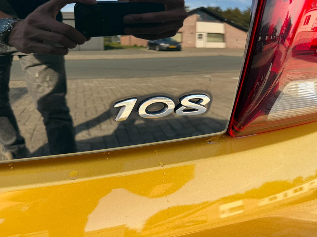 Peugeot 108 – foto 14