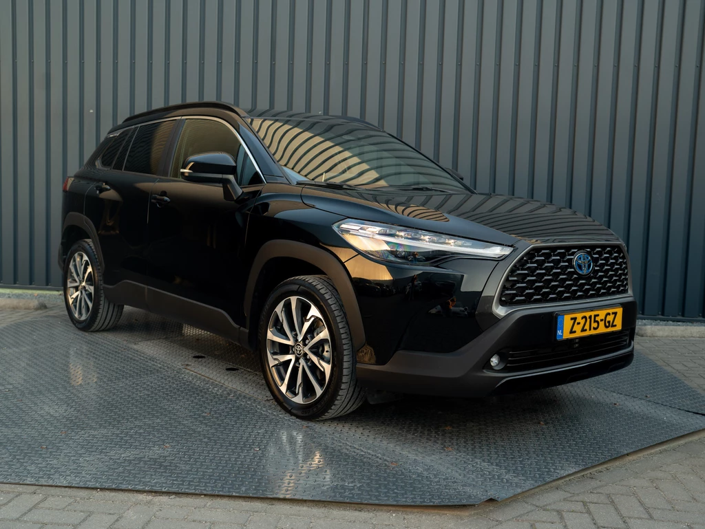 Toyota Corolla Cross – foto 15