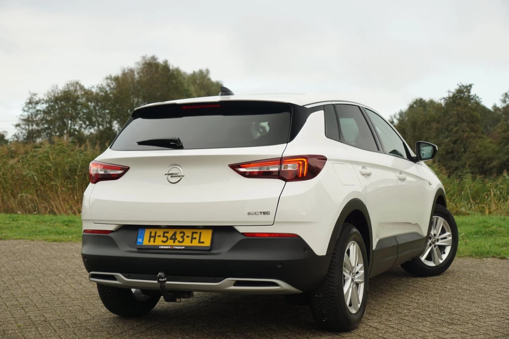 Opel Grandland X – foto 6