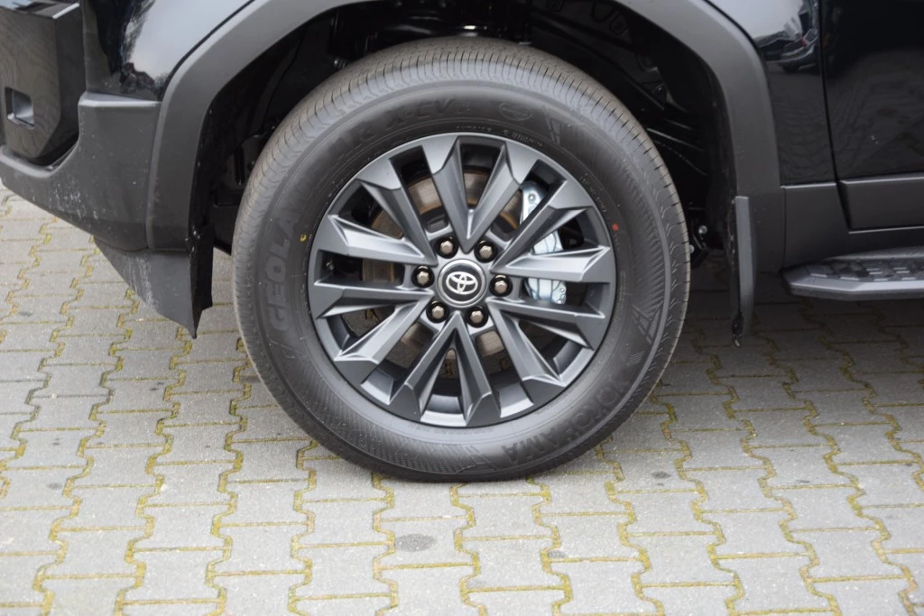Toyota Land Cruiser – foto 6