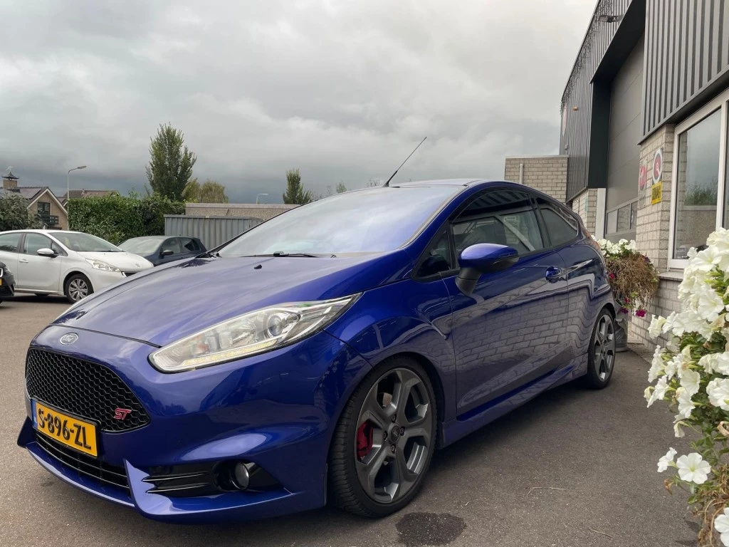 Ford Fiesta – foto 3