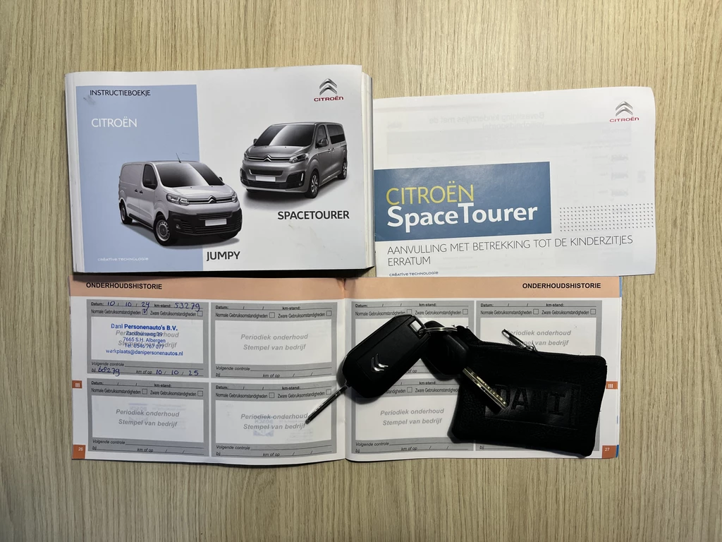 Citroën SpaceTourer – foto 32