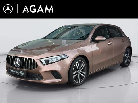 Mercedes-Benz A-Klasse Hatchback 180 Business Solution Luxury