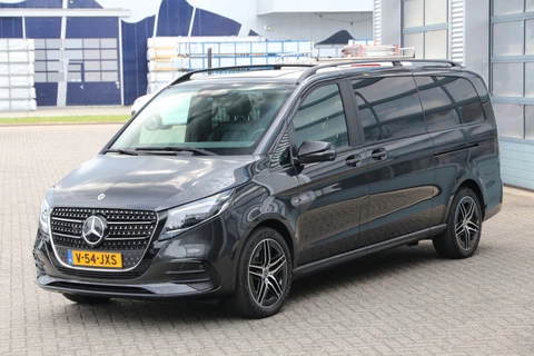 Mercedes-Benz V-Klasse V300 | DC | XL | 4Matic | AMG | Stoelkoeling | Burmester | VOL!!