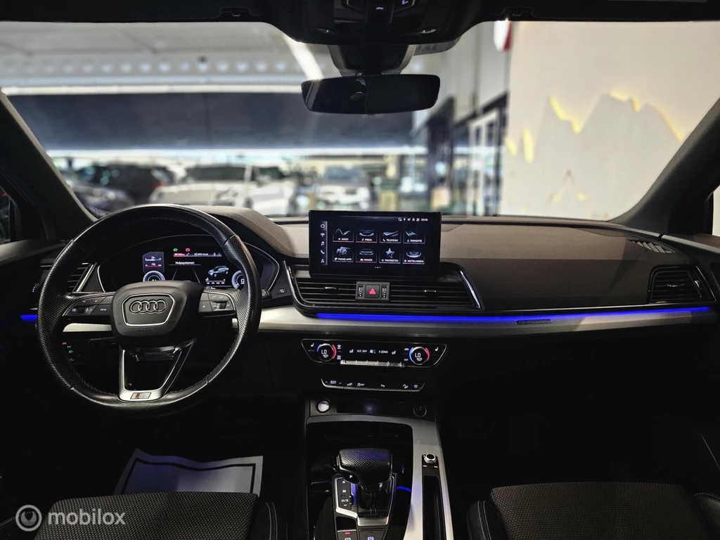 Audi Q5 – foto 16