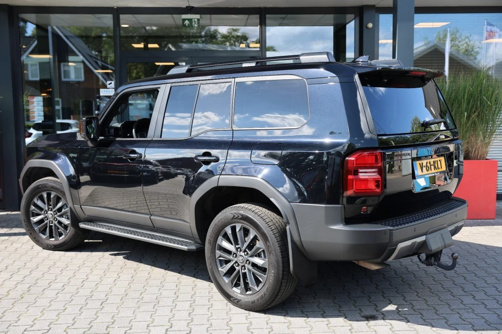 Toyota Land Cruiser – foto 4