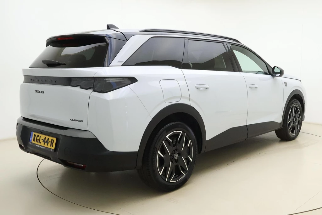 Peugeot 5008 – foto 6