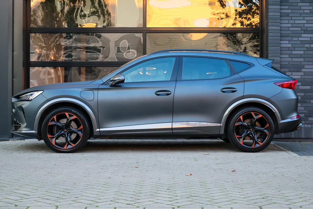 CUPRA Formentor – foto 8