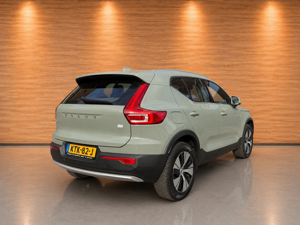 Volvo XC40 – foto 3