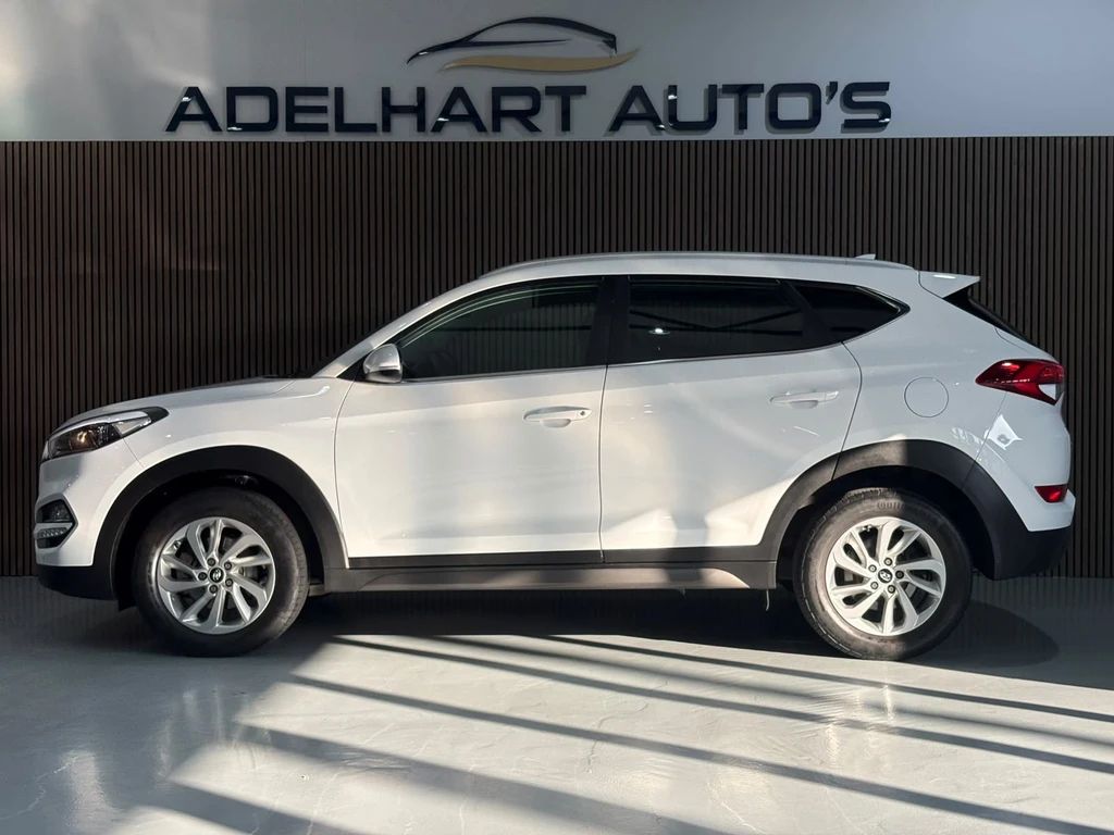 Hyundai Tucson – foto 4