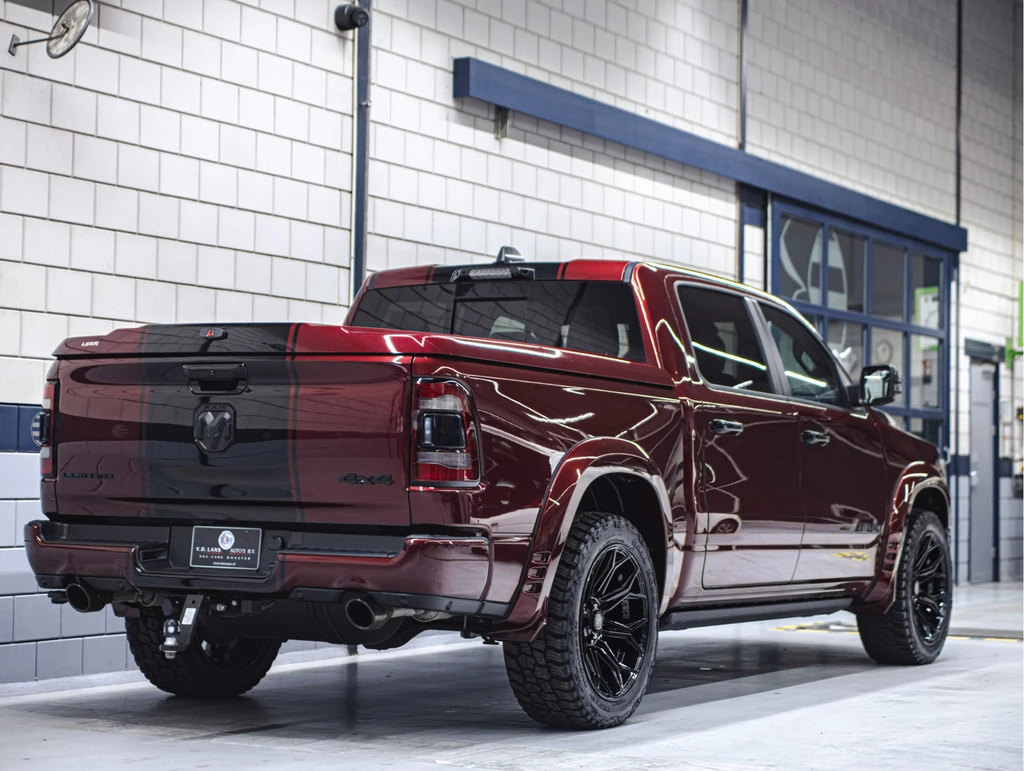 Dodge Ram 1500 – foto 3
