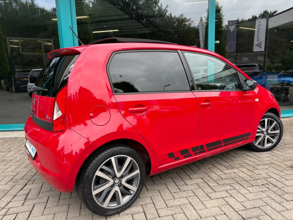 SEAT Mii – foto 4