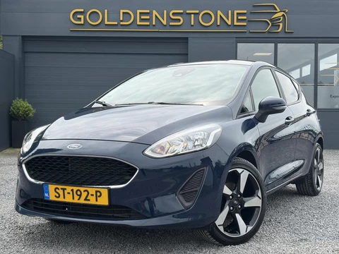 Ford Fiesta 1.1 Trend Airco,Cruise,Lm velgen,Pdc,N.A.P,Apk tot 02-2027