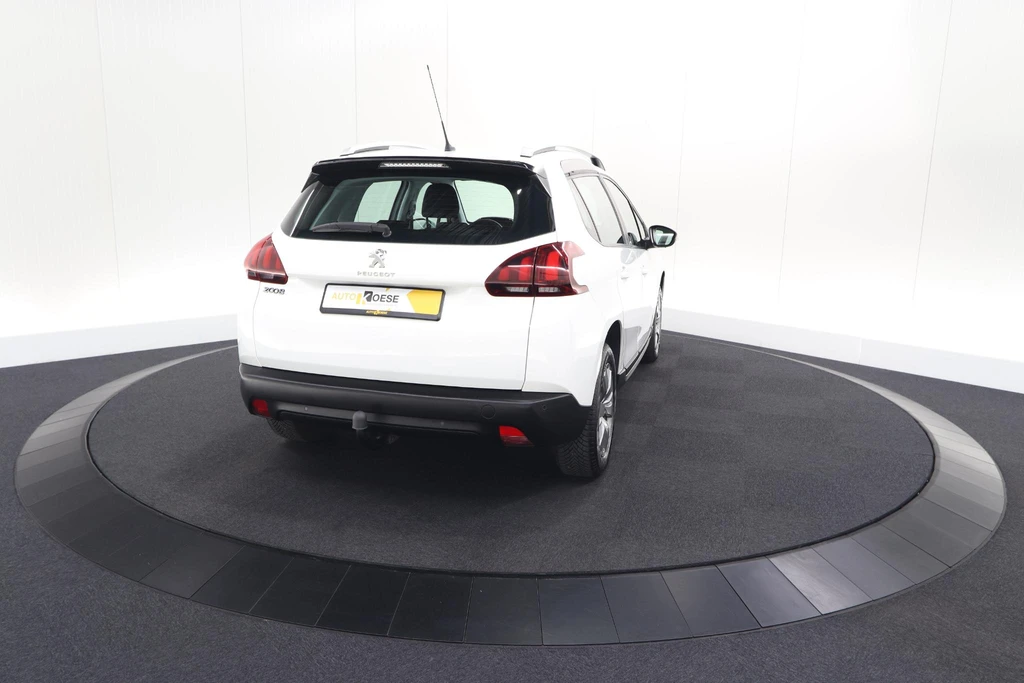 Peugeot 2008 – foto 9